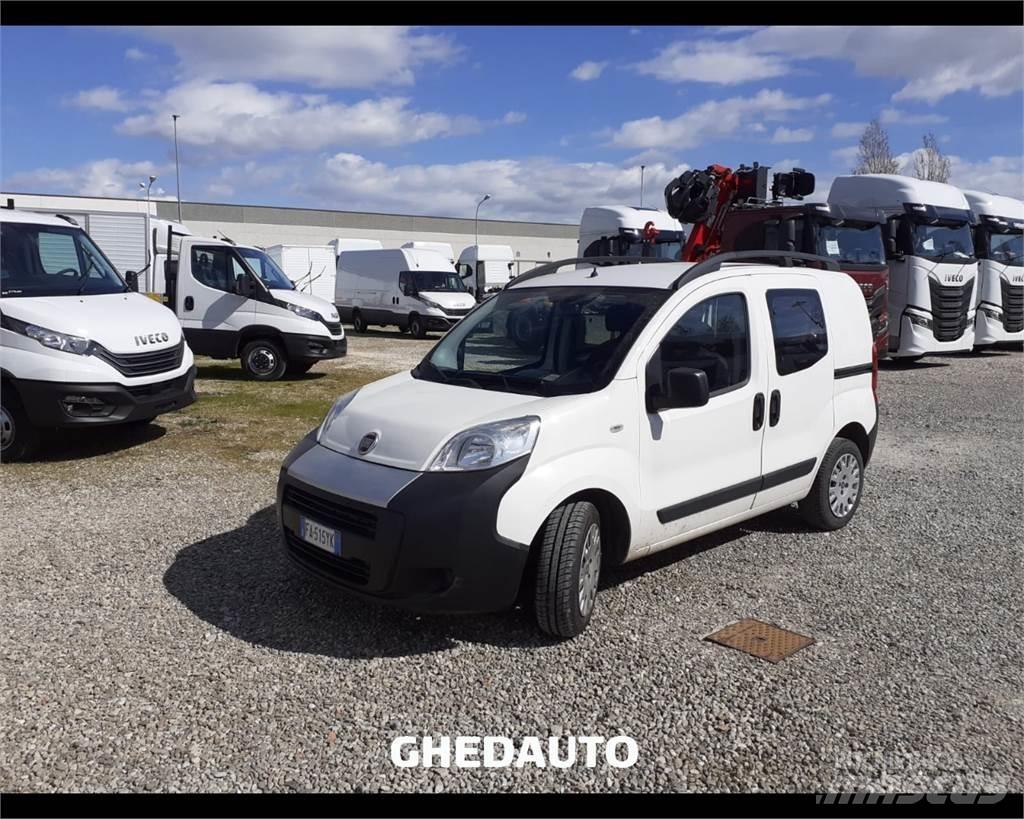 Fiat Fiorino III 2007 Furgonai