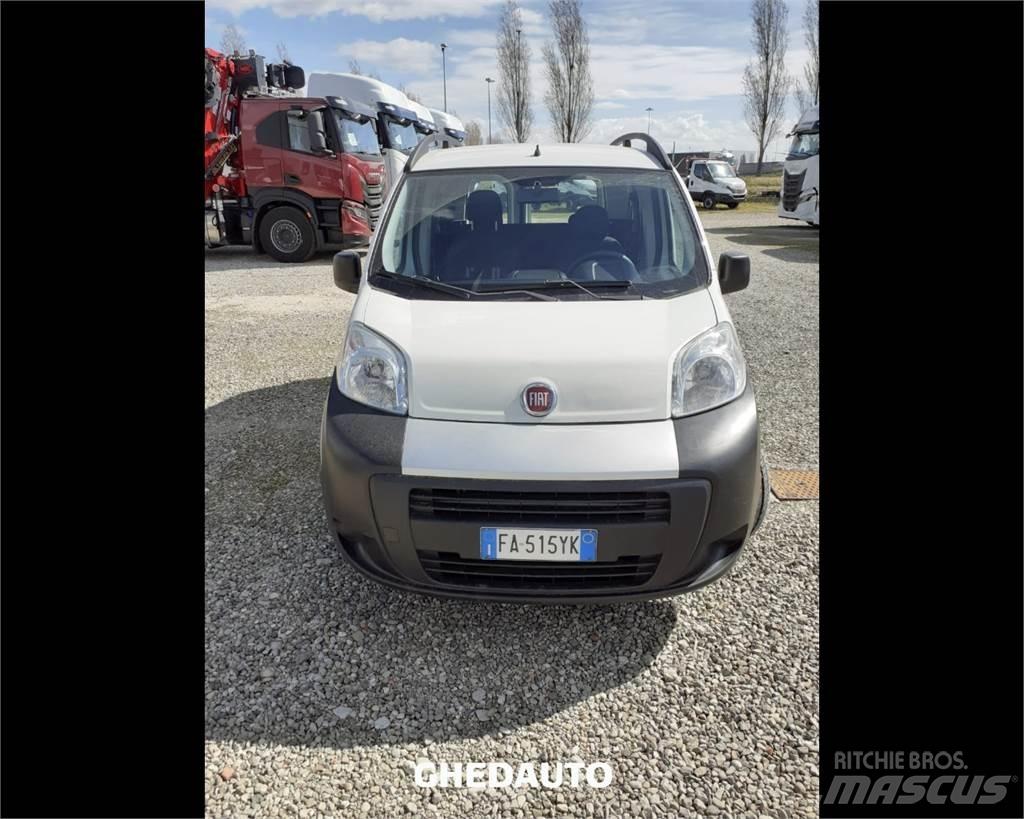 Fiat Fiorino III 2007 Furgonai