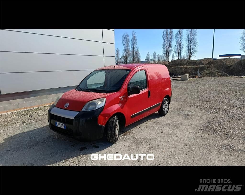 Fiat Fiorino III 2007 Furgonai