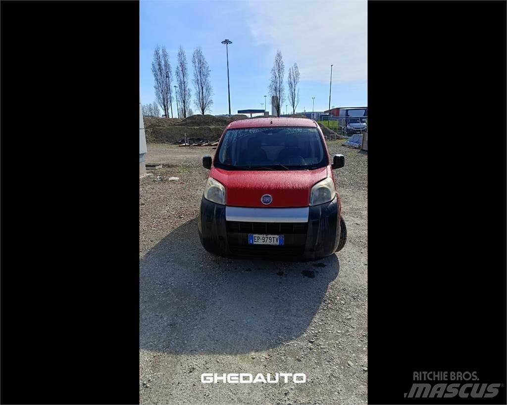 Fiat Fiorino III 2007 Furgonai