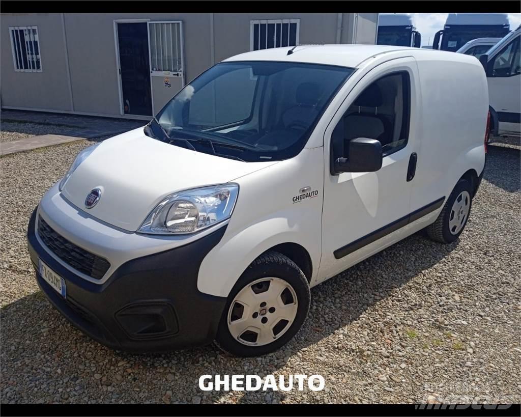 Fiat Fiorino III 2016 Furgonai
