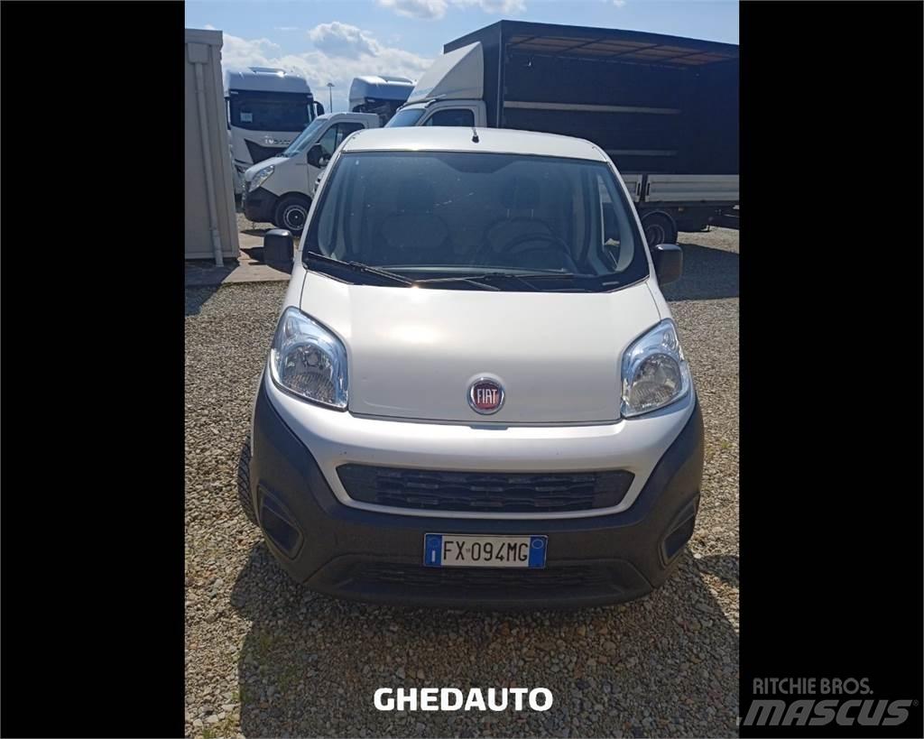 Fiat Fiorino III 2016 Furgonai