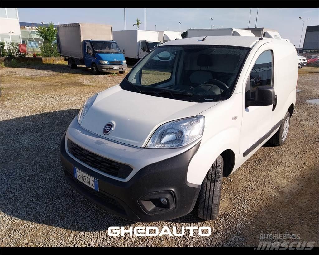 Fiat Fiorino III 2016 Furgonai