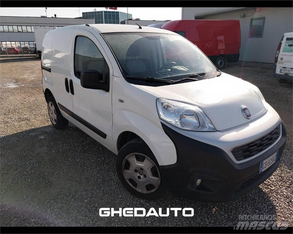 Fiat Fiorino III 2016 Furgonai