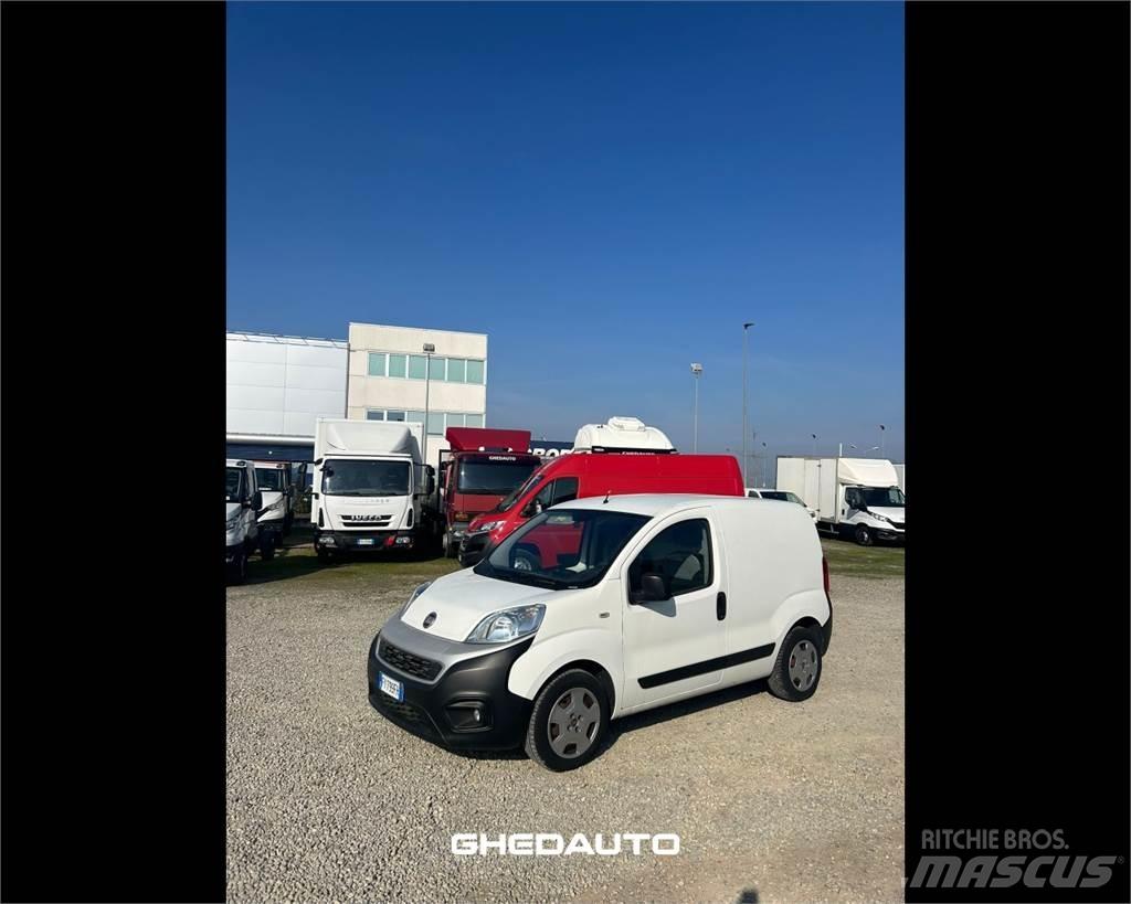 Fiat Fiorino III 2016 Furgonai