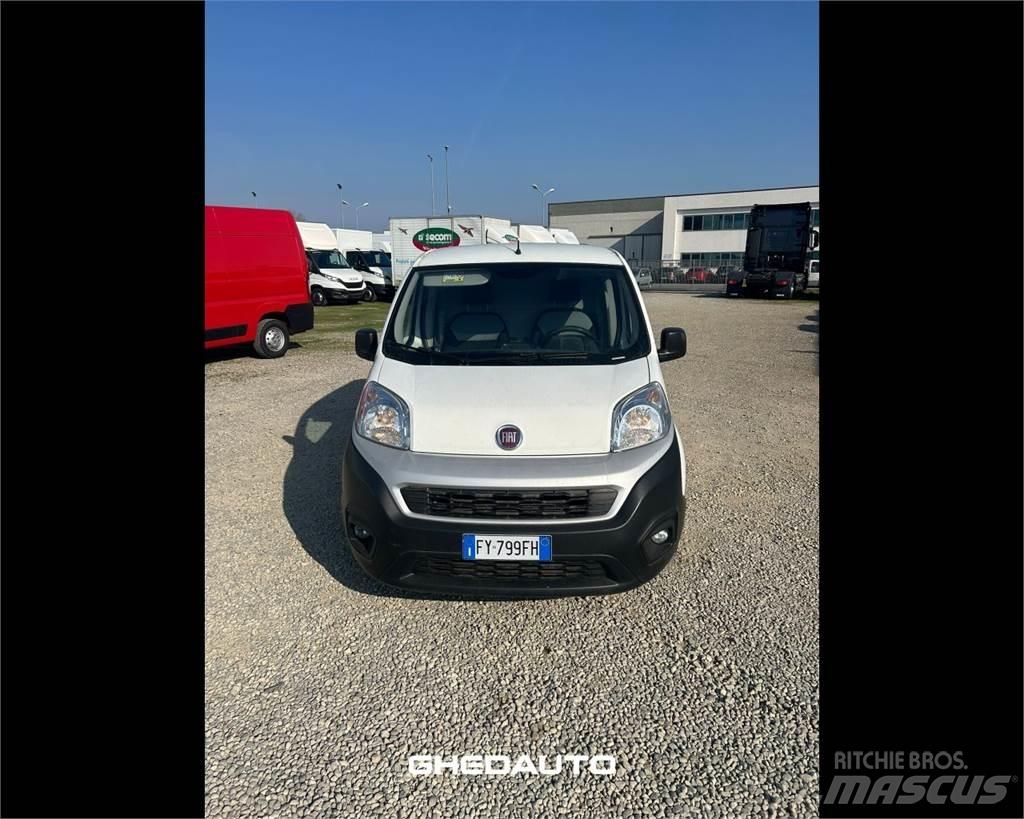 Fiat Fiorino III 2016 Furgonai