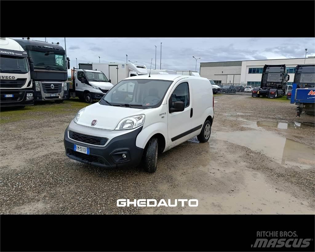 Fiat Fiorino III 2016 Furgonai