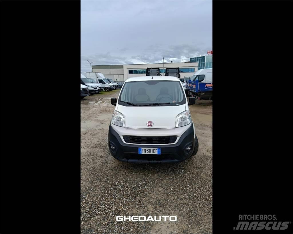 Fiat Fiorino III 2016 Furgonai