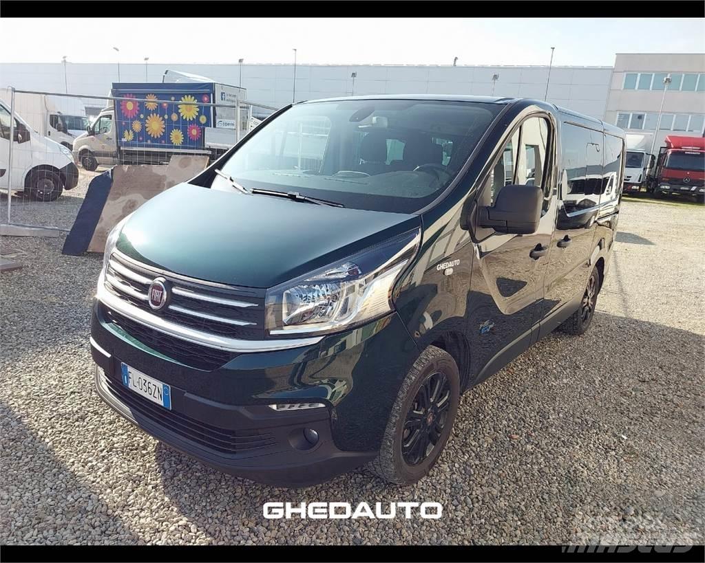 Fiat Talento 2016 Furgonai