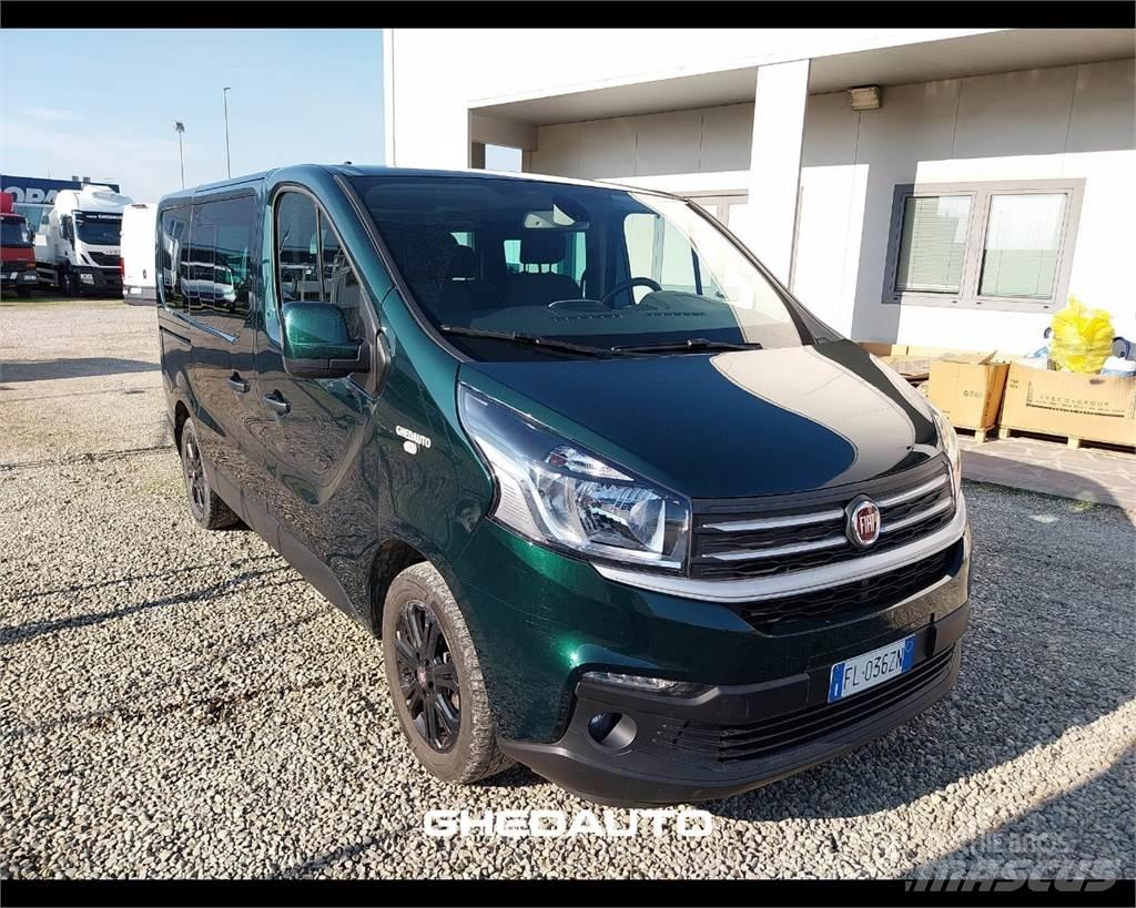 Fiat Talento 2016 Furgonai