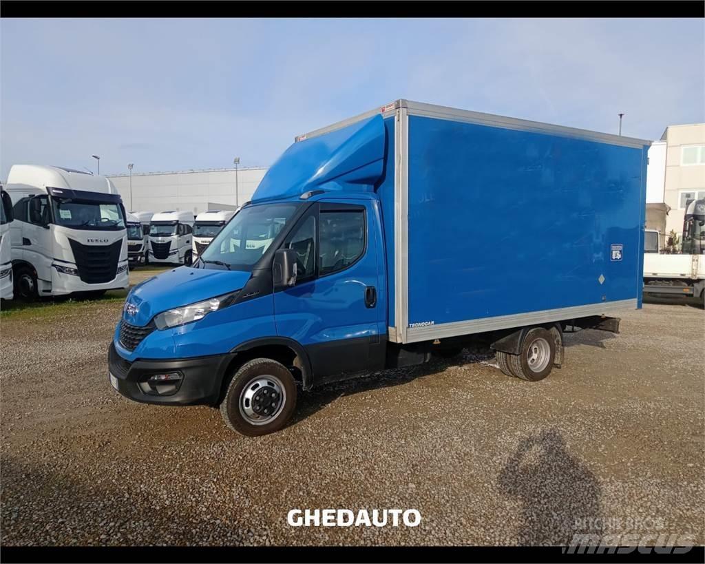 Iveco 35C16 Furgonai