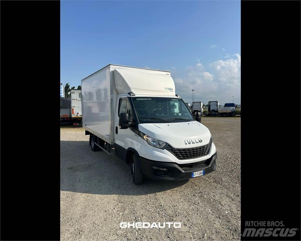 Iveco 35C16 Furgonai