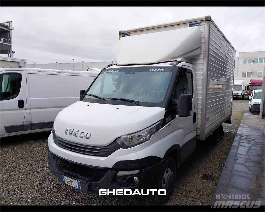 Iveco 35C18 Furgonai