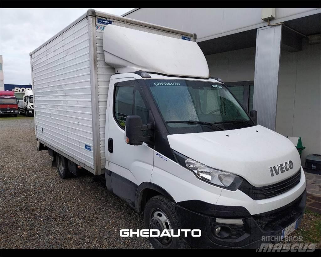 Iveco 35C18 Furgonai