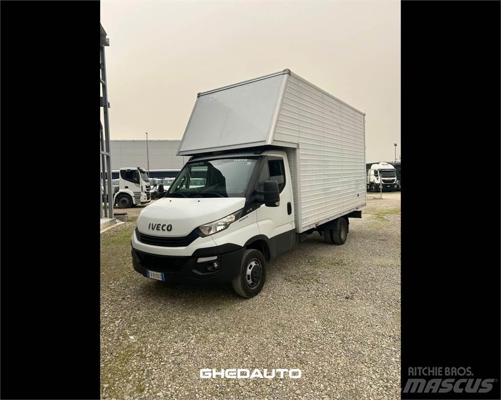 Iveco 35C18 Furgonai