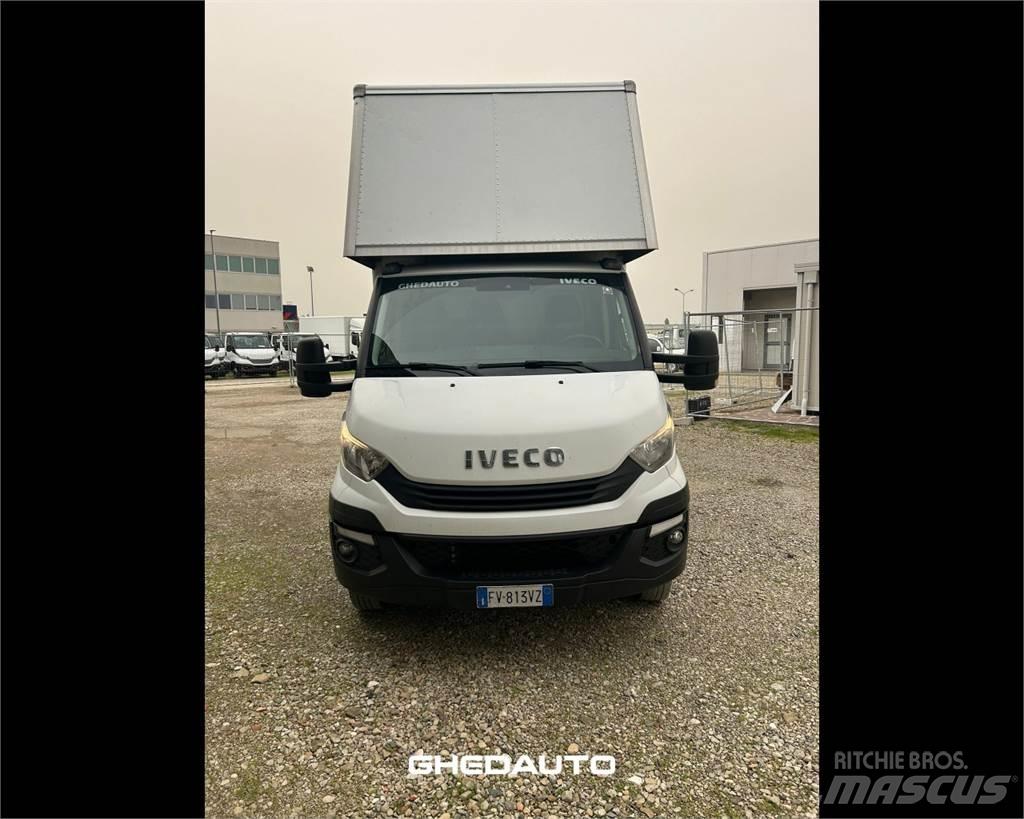 Iveco 35C18 Furgonai