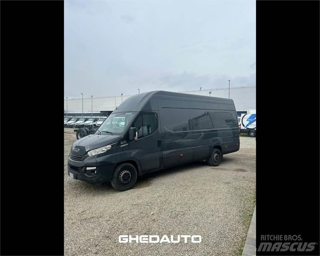 Iveco 35S16 Furgonai