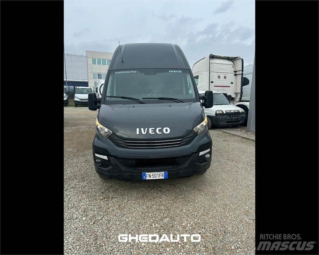 Iveco 35S16 Furgonai