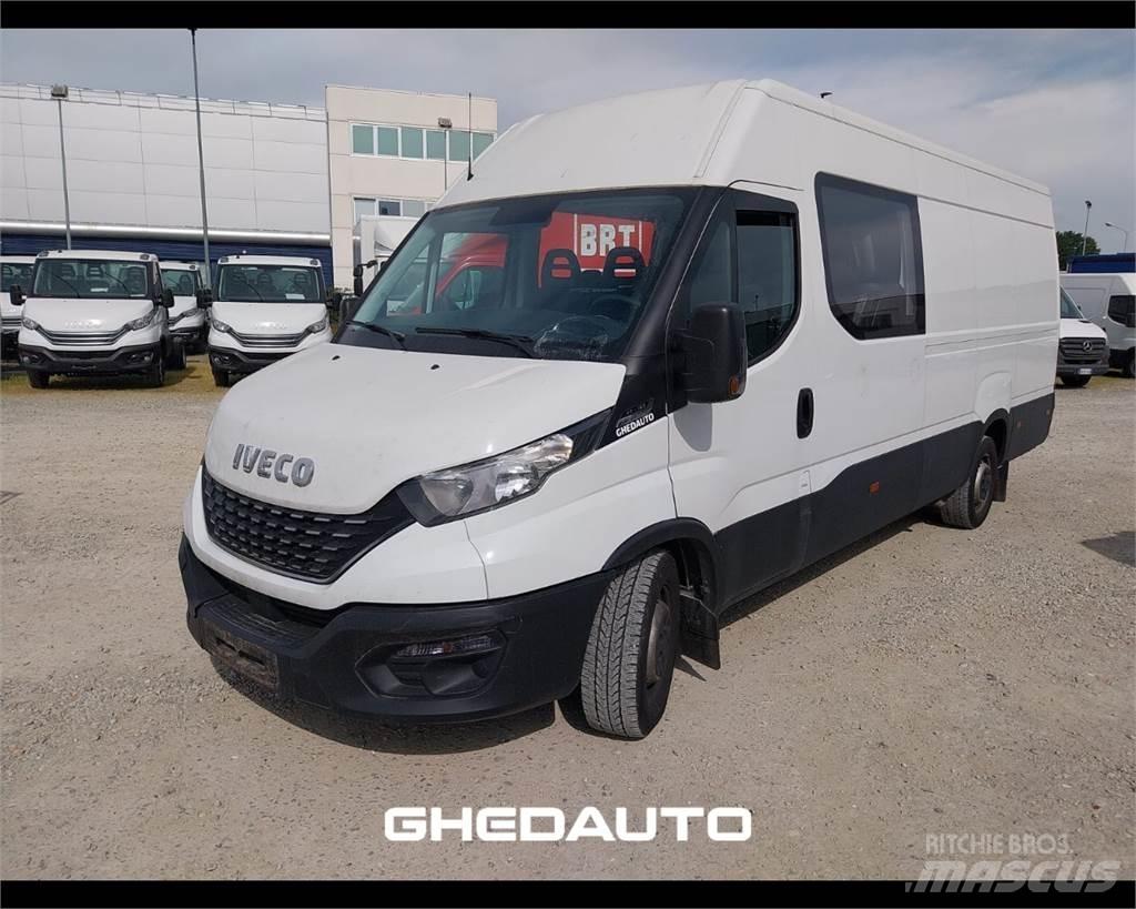 Iveco 35S16 Furgonai