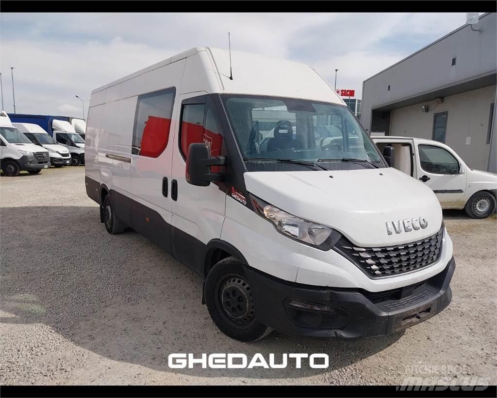 Iveco 35S16 Furgonai