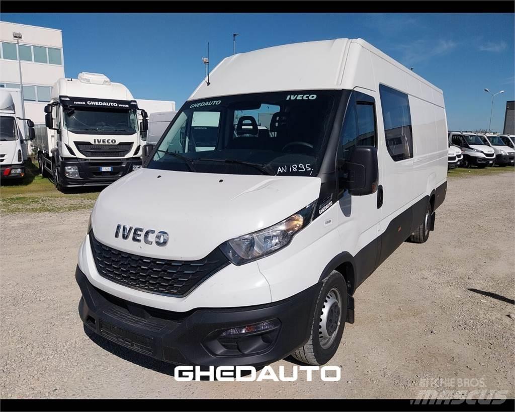 Iveco 35S16 Furgonai