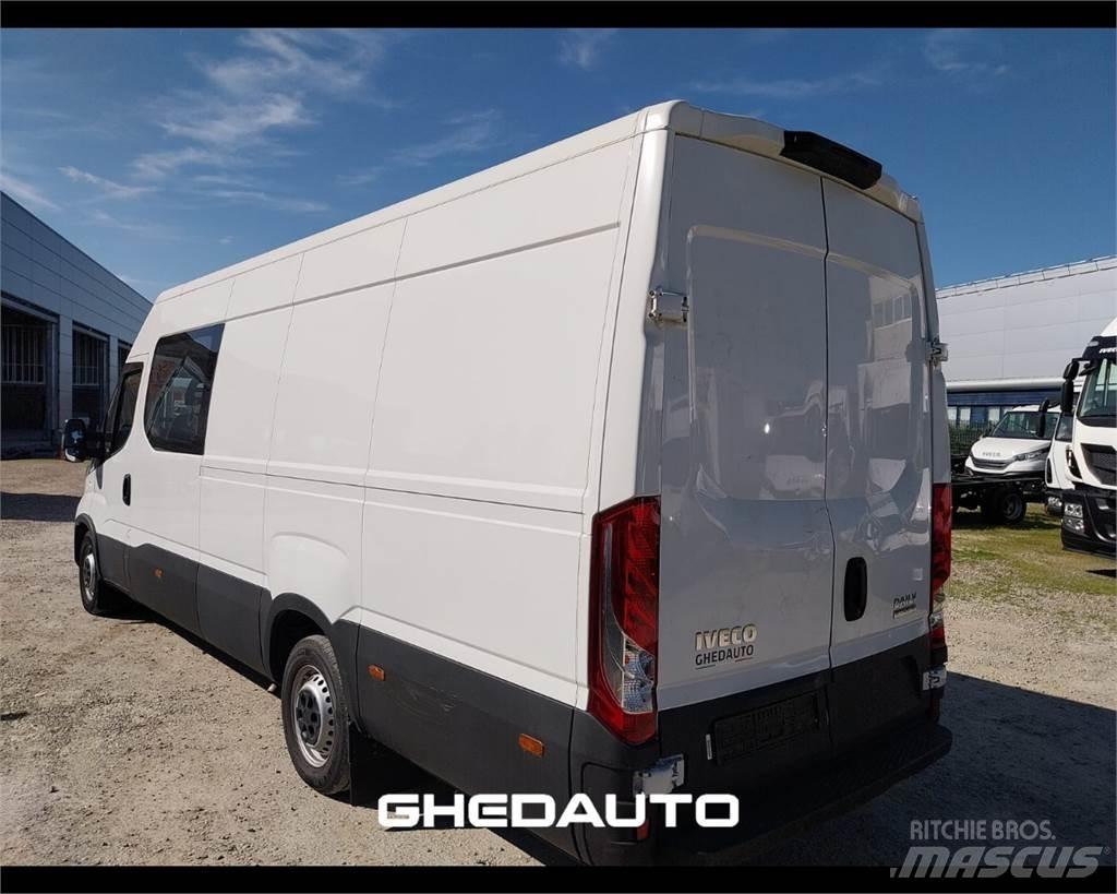 Iveco 35S16 Furgonai