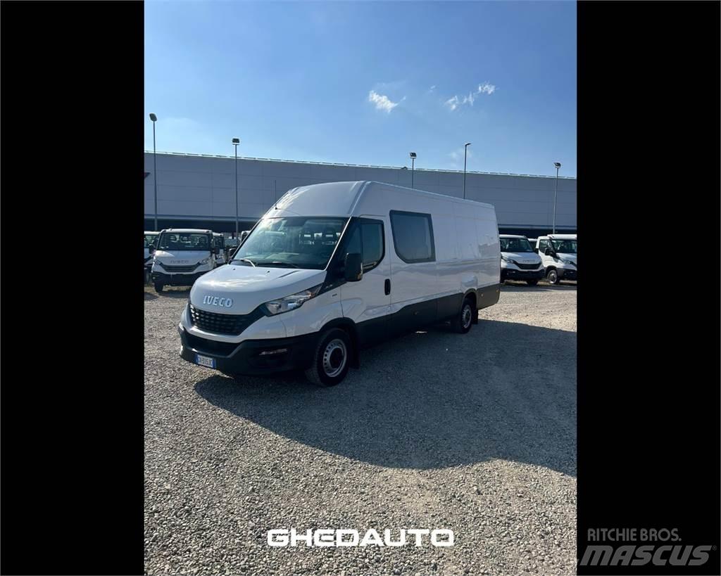 Iveco 35S16 Furgonai