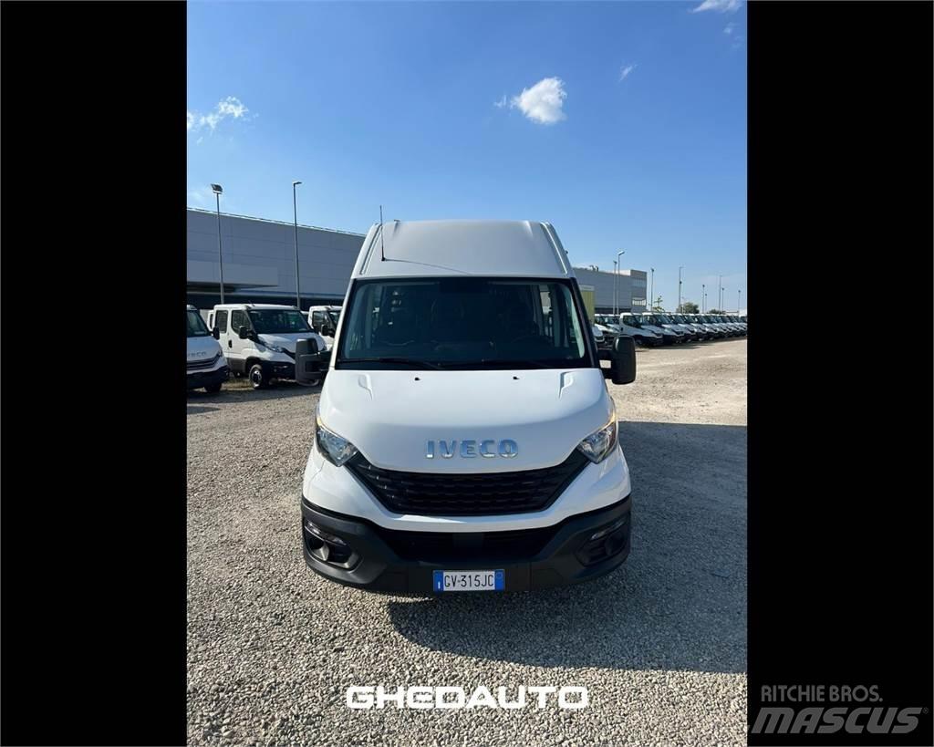 Iveco 35S16 Furgonai