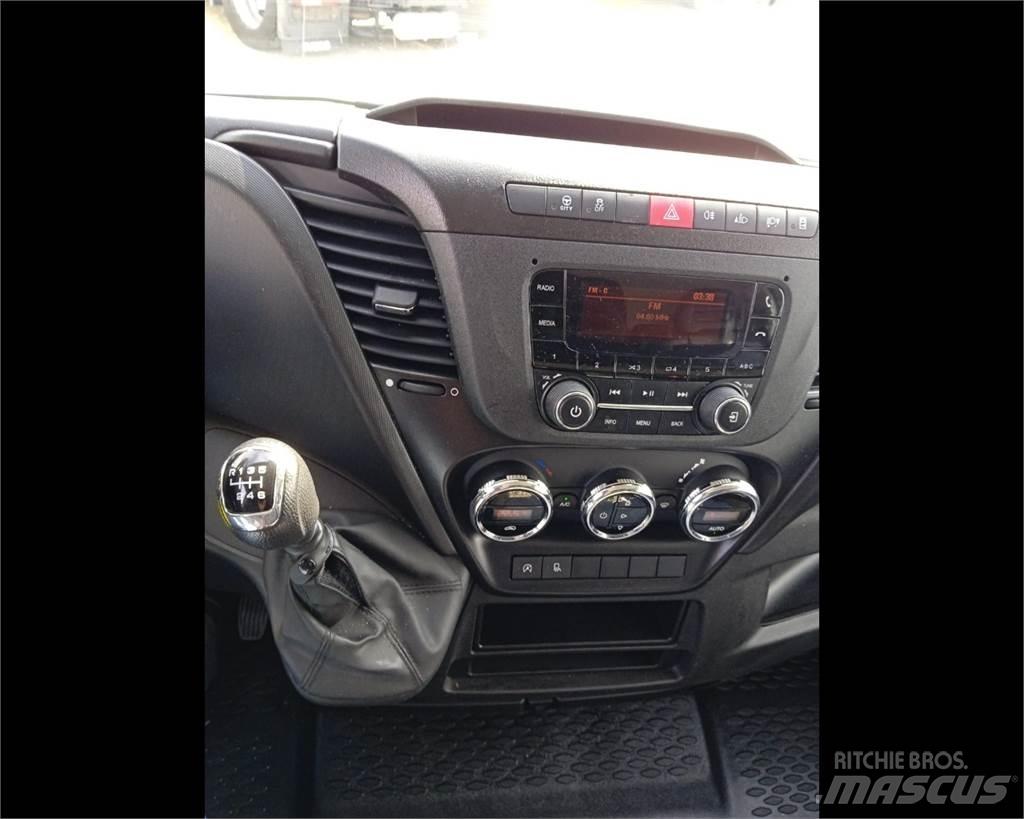 Iveco 35S16S V Furgonai