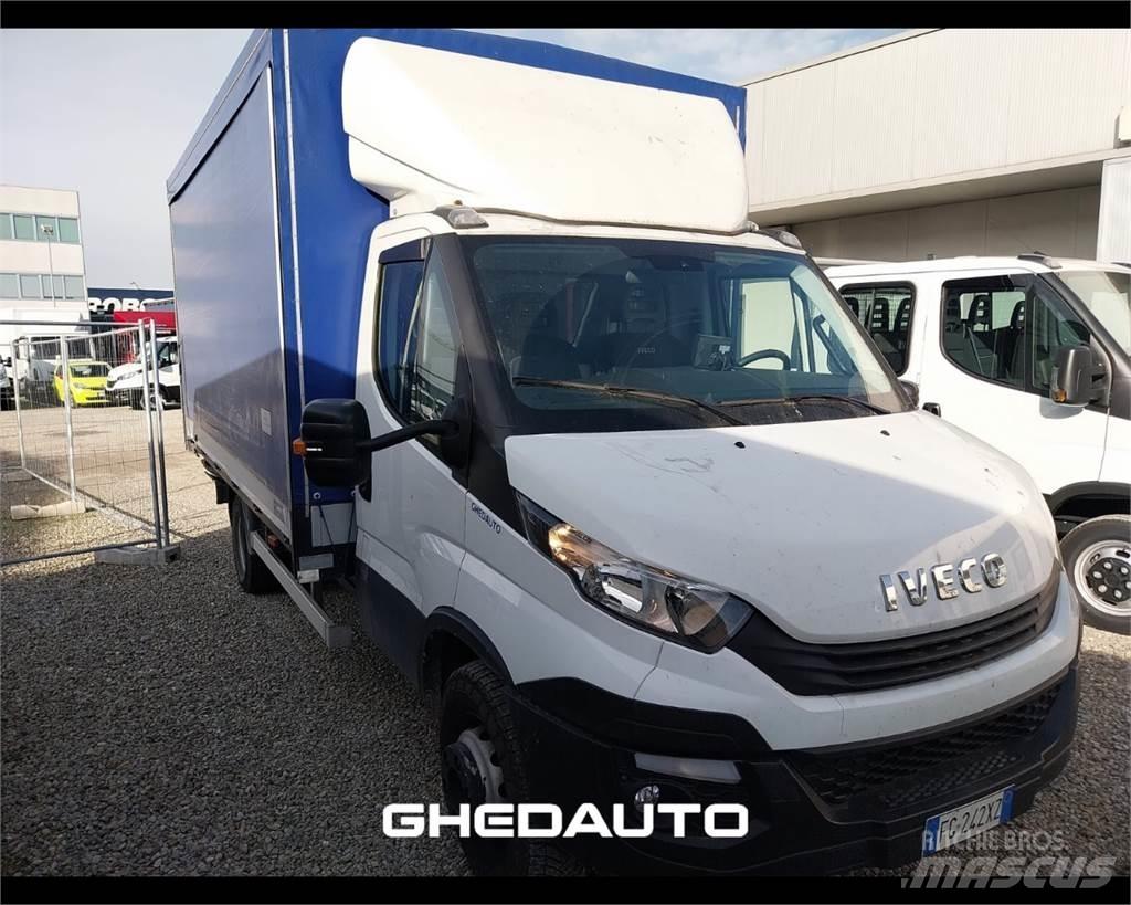 Iveco 65C15 Sunkvežimiai su dengtu kėbulu