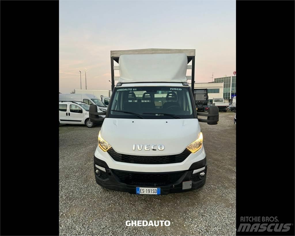 Iveco 65C15 Sunkvežimiai su dengtu kėbulu