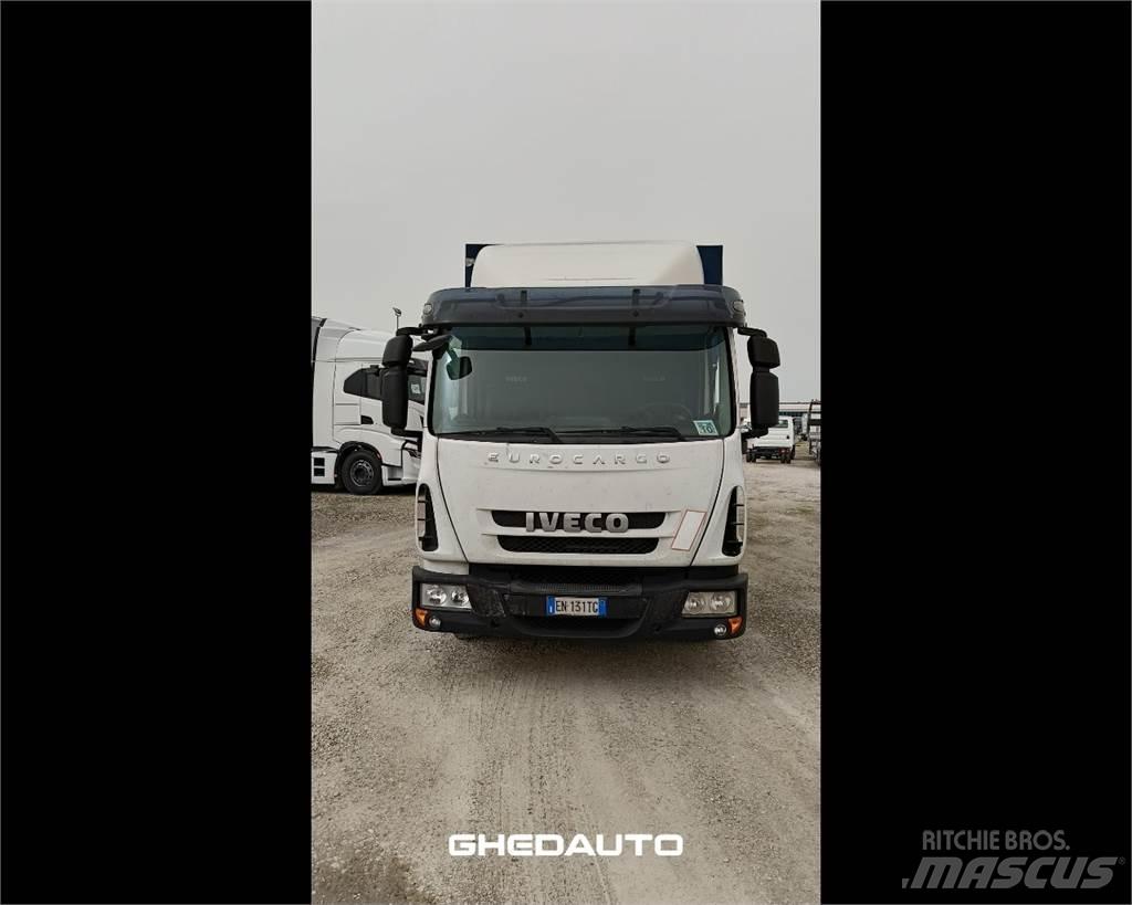 Iveco 70C17 Sunkvežimiai su dengtu kėbulu