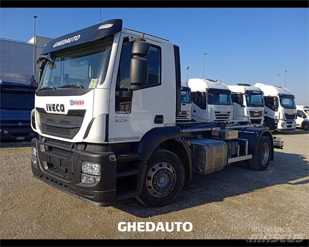 Iveco AD190S31 Sunkvežimiai su dengtu kėbulu
