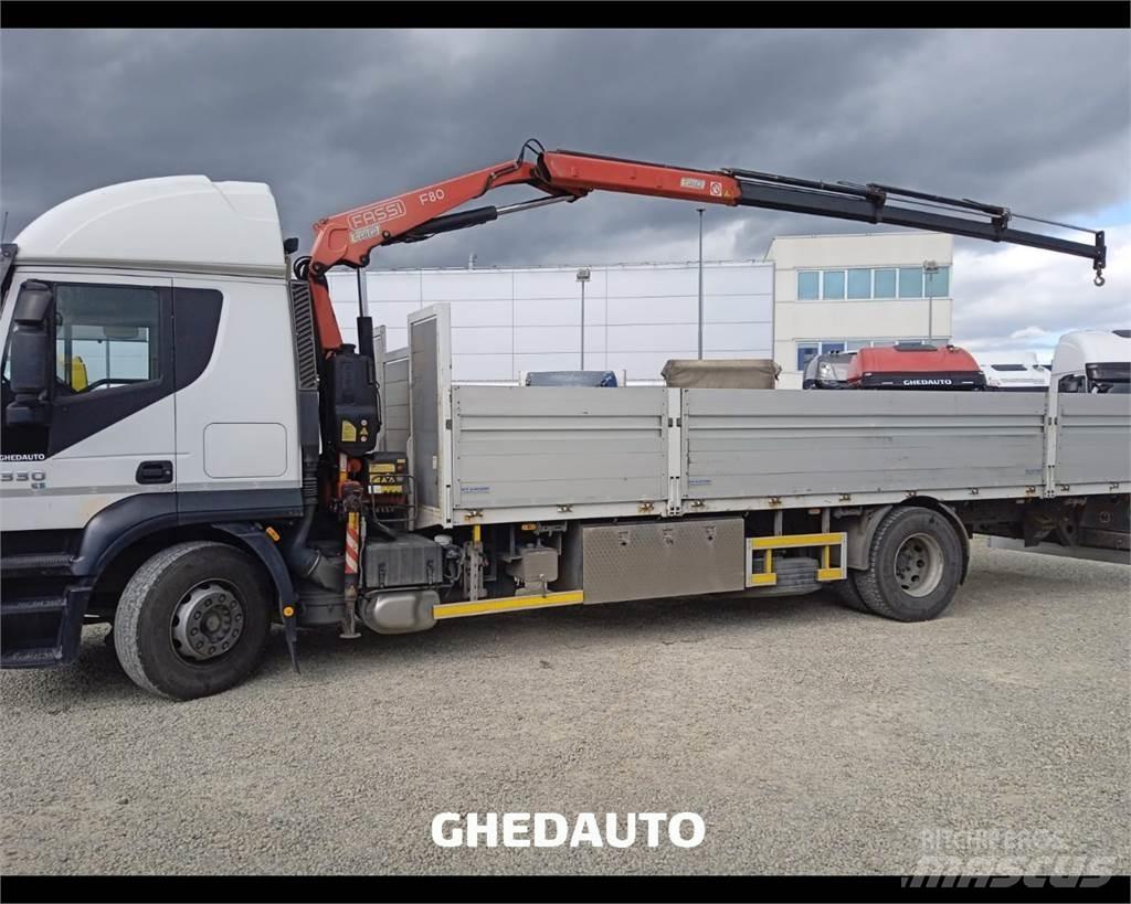 Iveco AS190S/FP-CM Sunkvežimiai su dengtu kėbulu