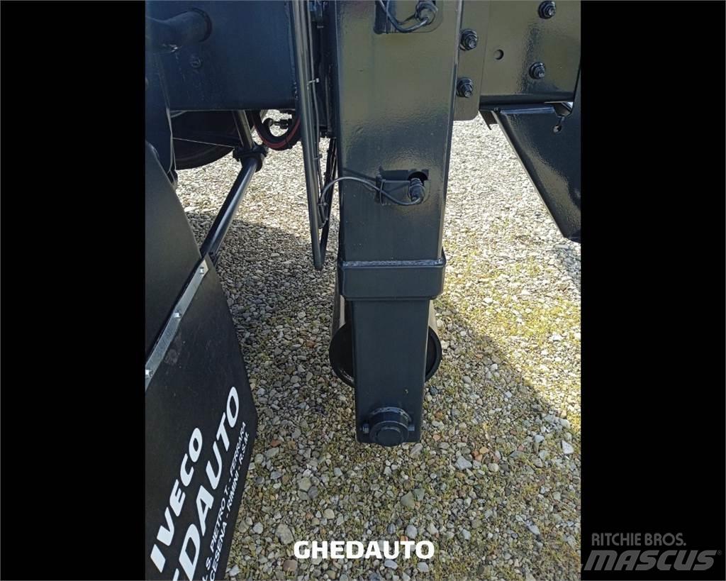 Iveco AS260S48Y/PS Sunkvežimiai su dengtu kėbulu