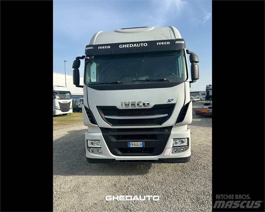 Iveco AS440ST Sunkvežimiai su dengtu kėbulu
