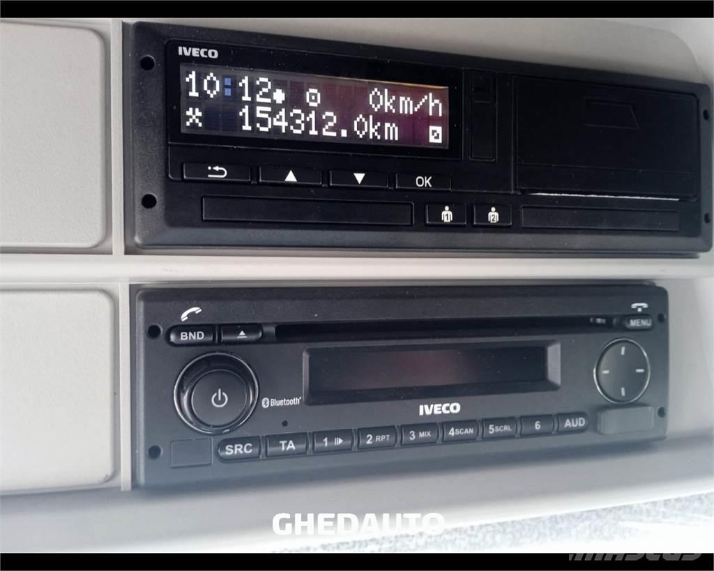 Iveco AT260S40Y/PS Sunkvežimiai su dengtu kėbulu