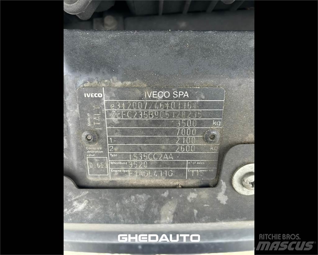 Iveco DAILY 35 Furgonai
