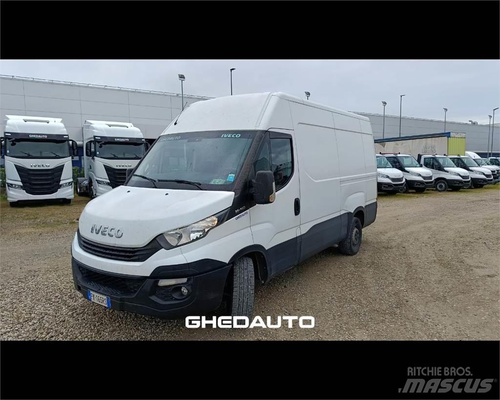 Iveco DAILY 35S14 Furgonai