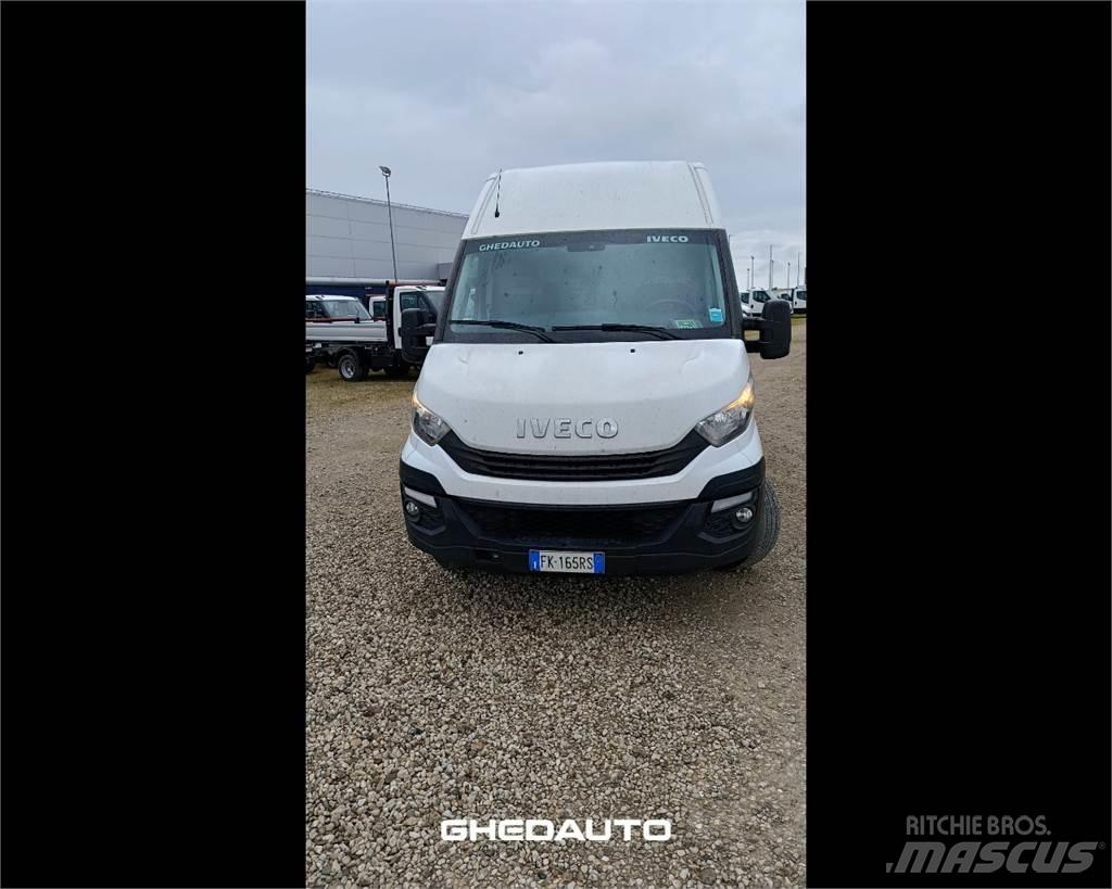 Iveco DAILY 35S14 Furgonai