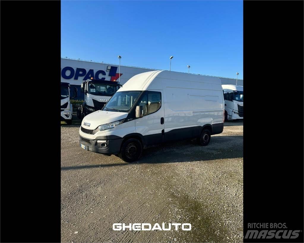 Iveco DAILY 35S15 Furgonai