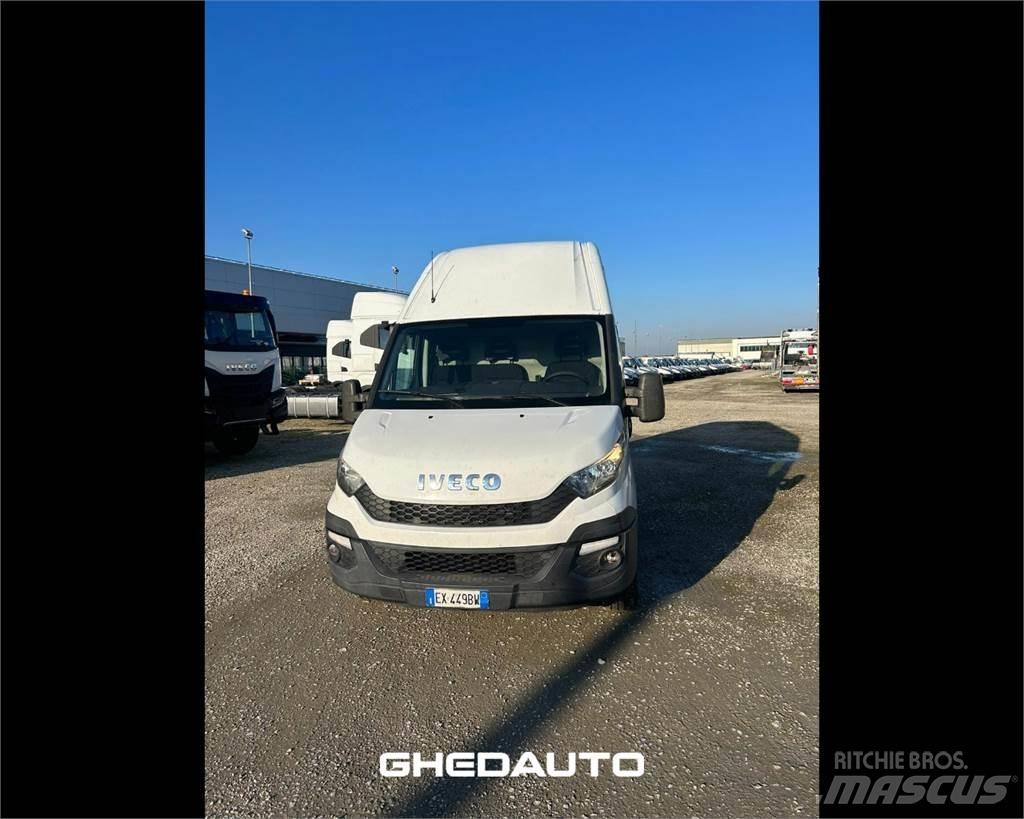 Iveco DAILY 35S15 Furgonai