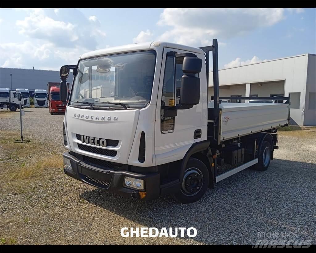 Iveco ML75E18 Sunkvežimiai su dengtu kėbulu