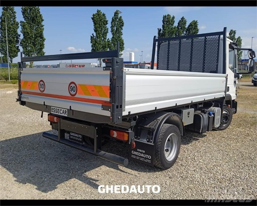 Iveco ML75E18 Sunkvežimiai su dengtu kėbulu