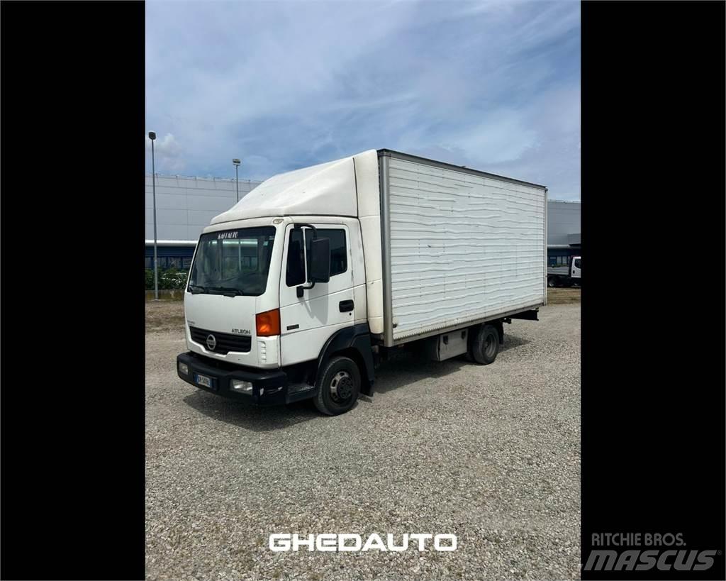 Nissan Atleon 35 2006 Furgonai