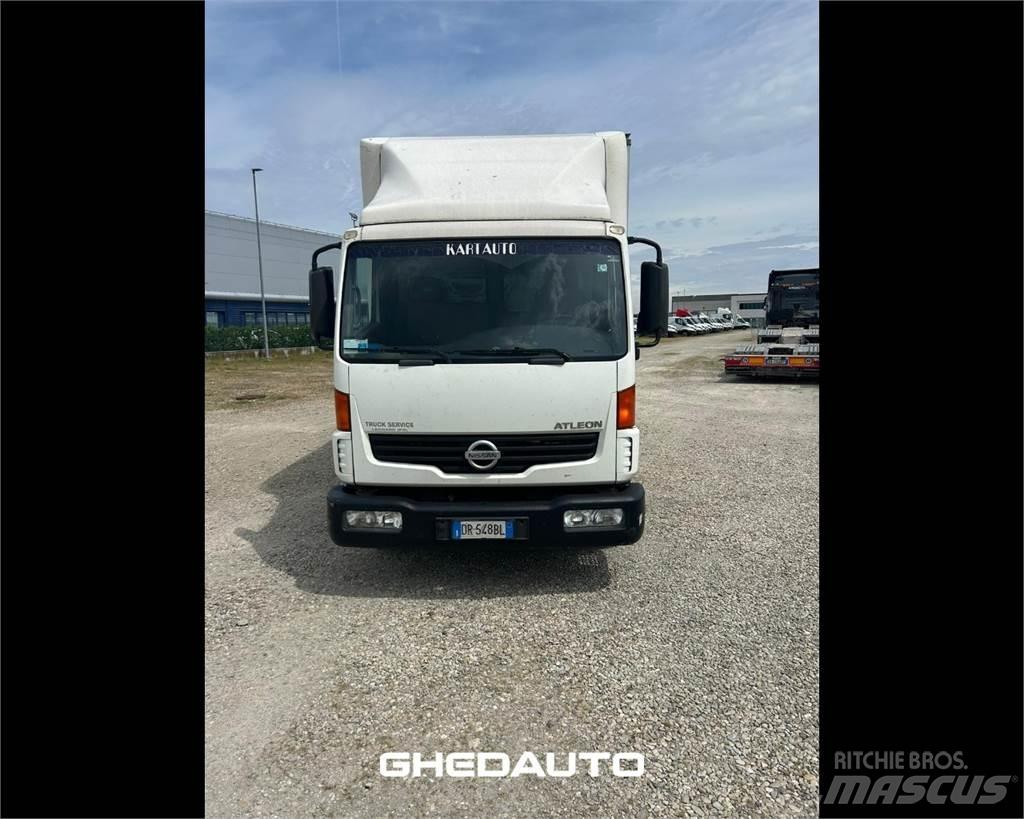 Nissan Atleon 35 2006 Furgonai