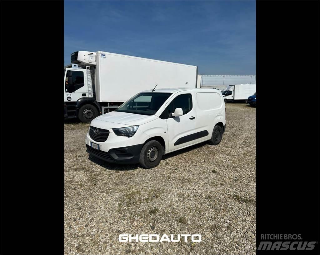 Opel Combo III 2012 Furgonai