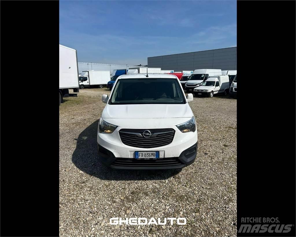 Opel Combo III 2012 Furgonai