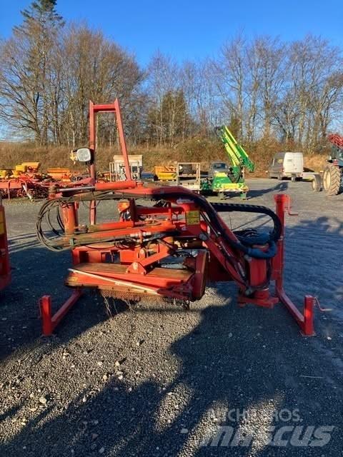 Dücker  Gyvatvorių priežiūros technika