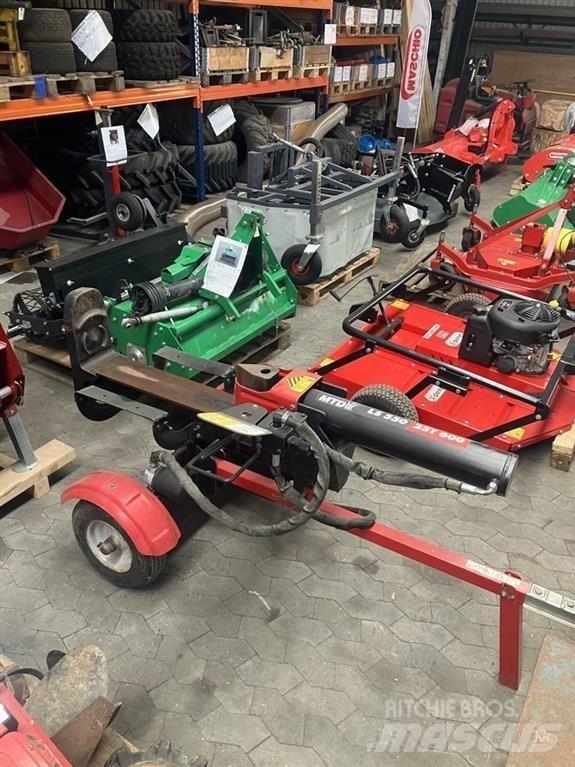 MTD LS 550 Medžių skaldymo, pjovimo ir lupimo įrengimai